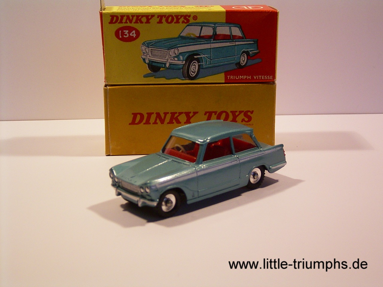Triumph Vitesse 6